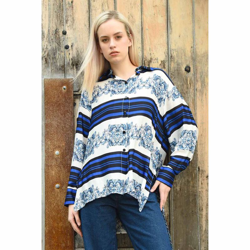 Cooper Cross Of Power Shirt image number 1